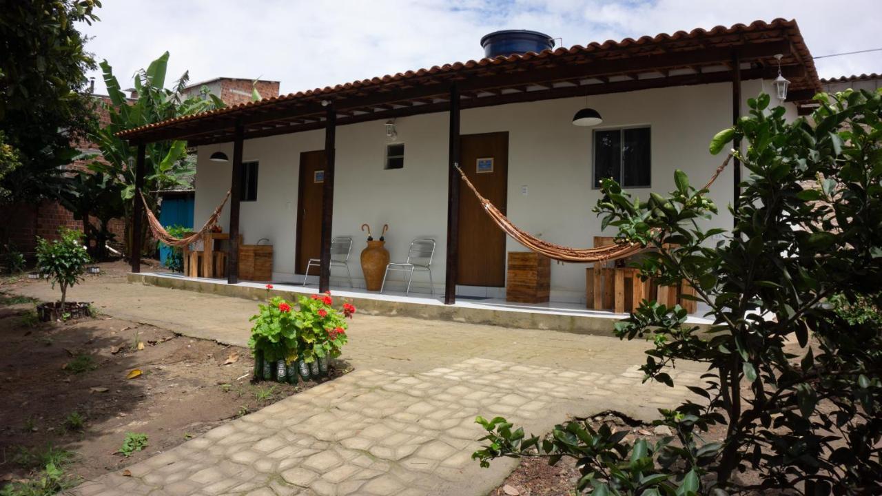 Pousada Viana Garanhuns Exterior photo