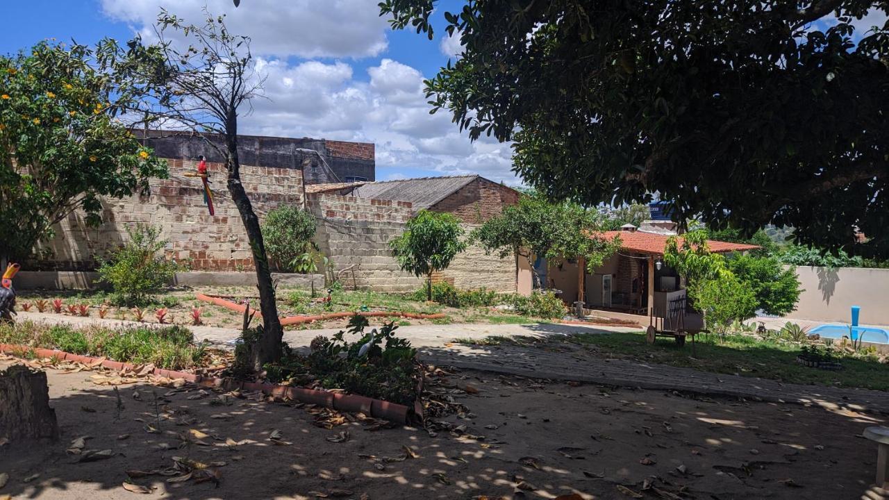 Pousada Viana Garanhuns Exterior photo
